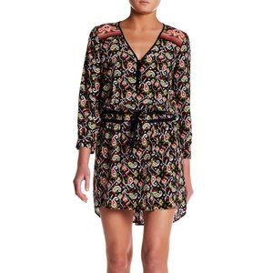 Veronica Beard Adjustable Sack Dress